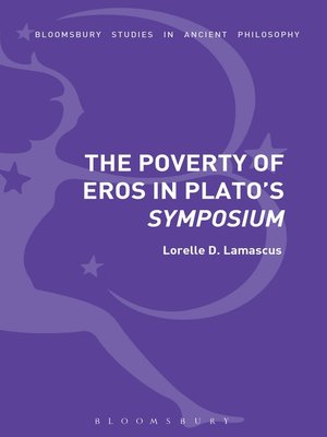 cover image of The Poverty of Eros in Plato's Symposium